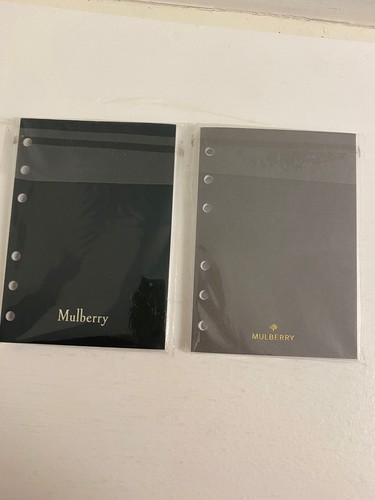 Packs mulberry 2016 - 2, of