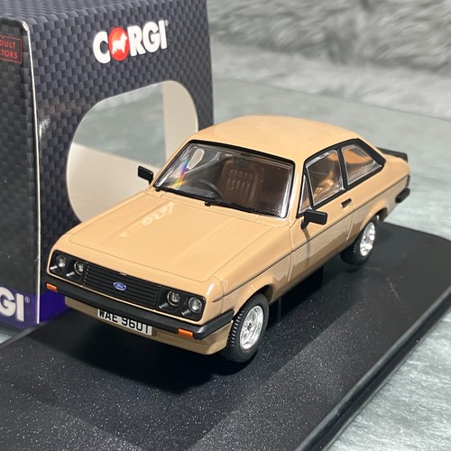 New corgi vanguards ford - vanguards,