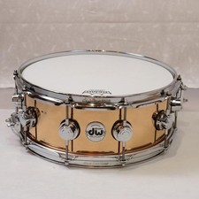 DW DRVZ5514SVC Metal Snare