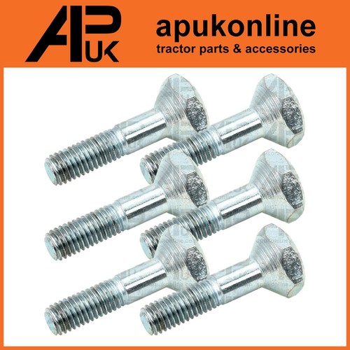 Cone wheel bolt - cone, 1/2"