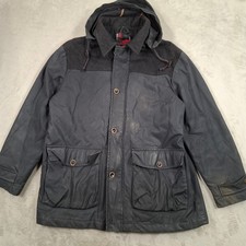 Howick Jacket Mens XL Black