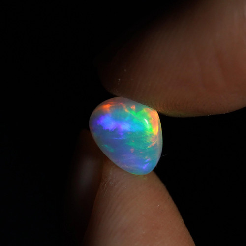 Australian opal cut - australian,