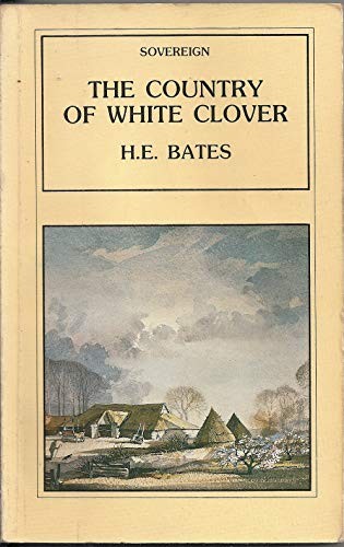 The country white clover - country,
