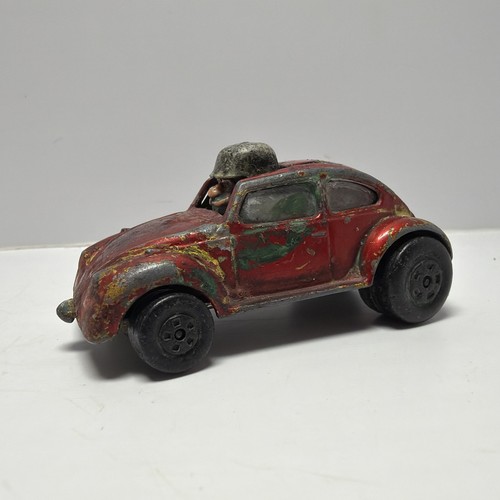 Matchbox superfast red 1972 - superfast,