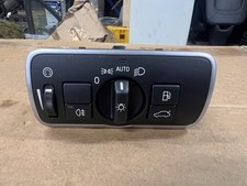 Volvo S60 MK2 (134) 2017 Dash