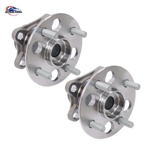 Rear wheel hub bearing - 2x, &