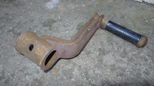 Vintage stationary engine