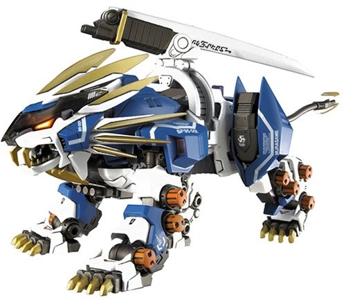 010 murasame liger - gz-010,
