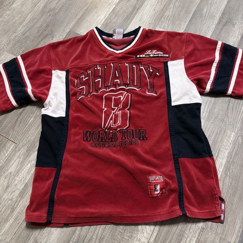 Eminem shady jersey shirt - eminem,