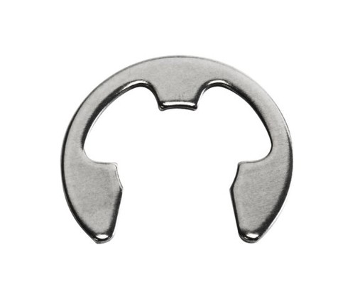 Clip external retaining ring - e-clip,