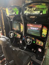 Fast and Furious  - Arcade