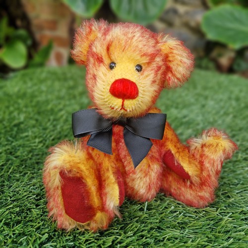 Ruddy crafty bears one - crafty,