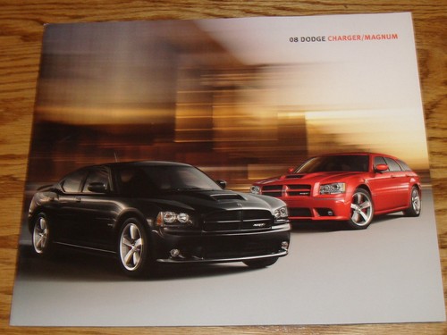 Original 2008 dodge - original, &