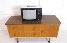 Vintage Retro Meredew Oak