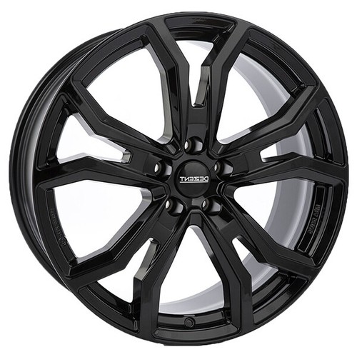Alloy wheel dezent - alloy,