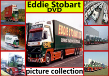 Eddie Stobart trucks and trailers dvd  picture collection