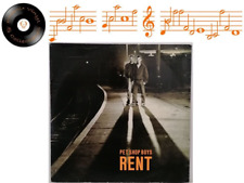 Pet Shop Boys Rent 12" Single A2 B2 Pressing - VG+