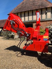 Chipper tractor mounted pto - chipper,