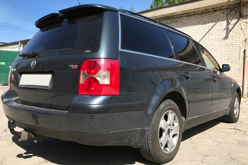 Passat 5 3b 3bg - passat, b5.5