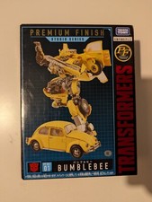 Transformers Premium Finish PF