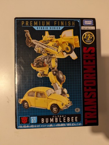 Transformers premium finish - transformers,