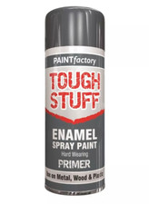 1X TOUGH STUFF ENAMEL GREY