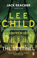 The Sentinel - Lee Child