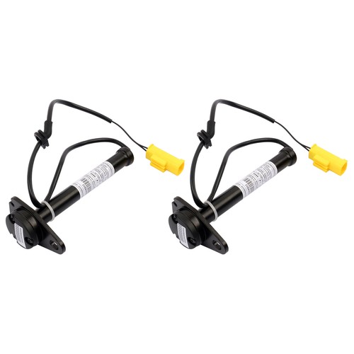 Bonnet pedestrian actuators - bonnet,