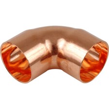 Copper Pipe Fittings End Feed
