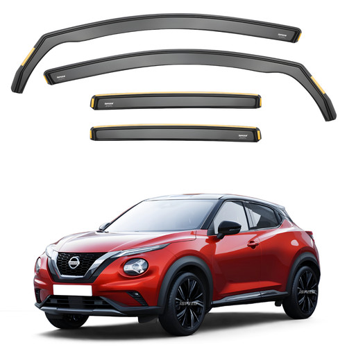 Ispeed wind deflectors - wind, for
