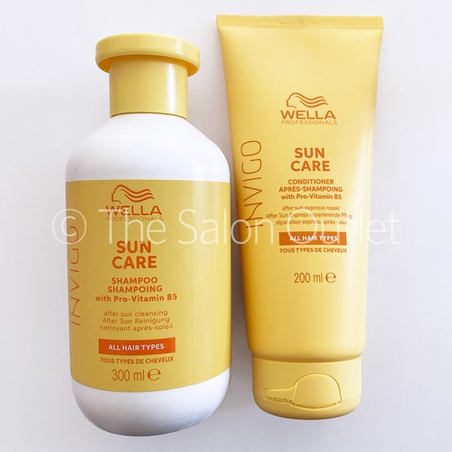 Wella invigo sun care - invigo,