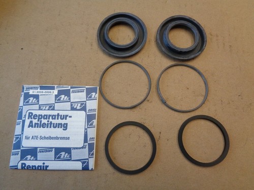 Opel senator omega - senator, brake