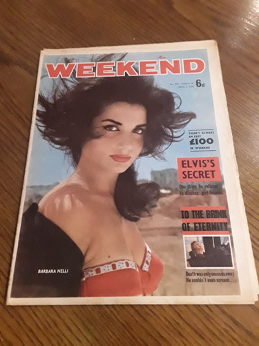 Barbara nellie featuring - barbara,