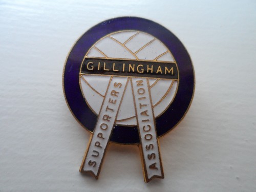 Gillingham football supporters - gillingham,