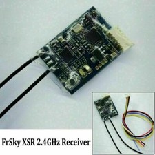 FrSky XSR 2.4GHz 16CH ACCST