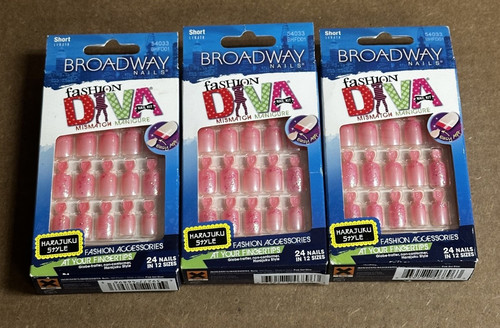 Kiss broadway fashion diva - fashion,