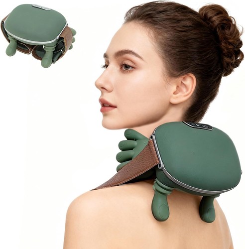 Hot compress massager deep - compress, 4d