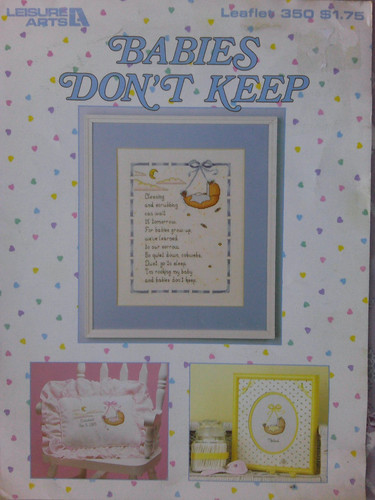 Babies don keep rhyme - "babies,