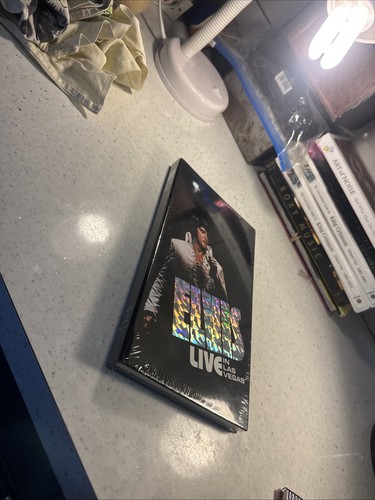 Elvis presley live las - elvis,