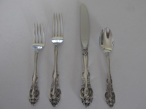 Scala gorham sterling - la, by