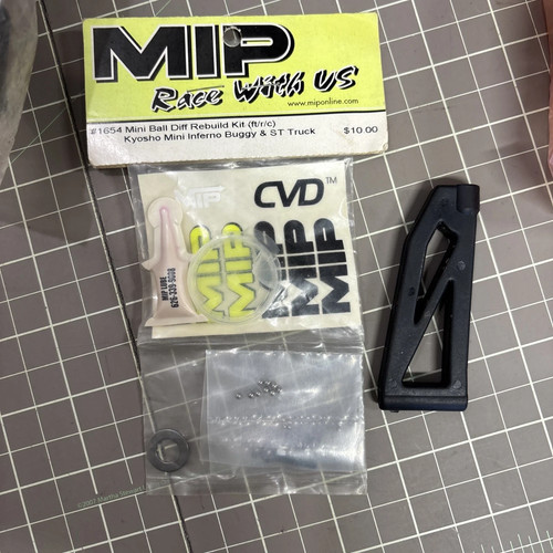 1654 mip mini - 1654, diff