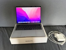 13" Apple MacBook Pro late