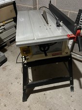Axminster Table Saw