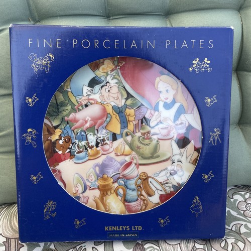 Vintage disney alice - alice, in