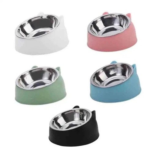 Cat dog bowl - cat,
