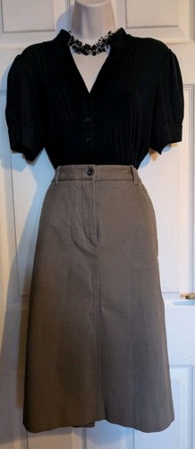 Lovely nicole farhi khaki - lovely,