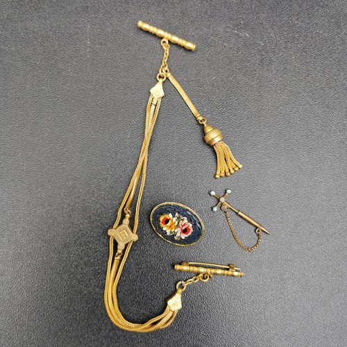 Vintage costume jewellery - vintage,