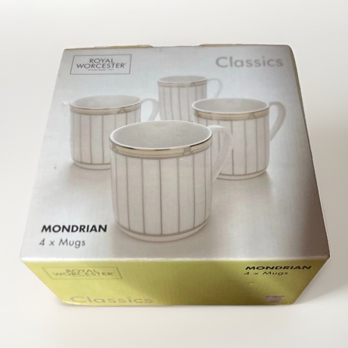 Royal worcester mondrian - royal,