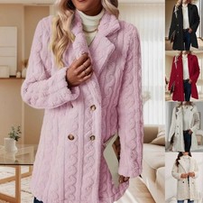 Ladies Teddy Bear Warm Winter