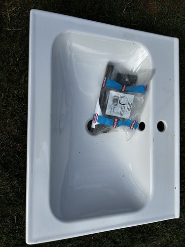 Bathroom sink - bathroom,